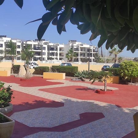 Miramar Beach Apartment El Médano المظهر الخارجي الصورة
