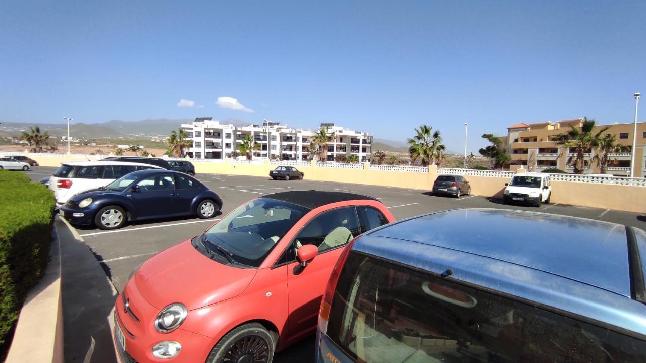 Miramar Beach Apartment El Médano المظهر الخارجي الصورة