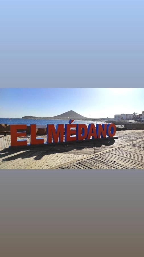 Miramar Beach Apartment El Médano المظهر الخارجي الصورة