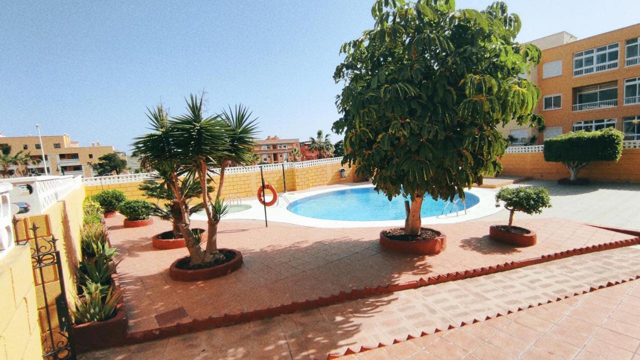 Miramar Beach Apartment El Médano المظهر الخارجي الصورة