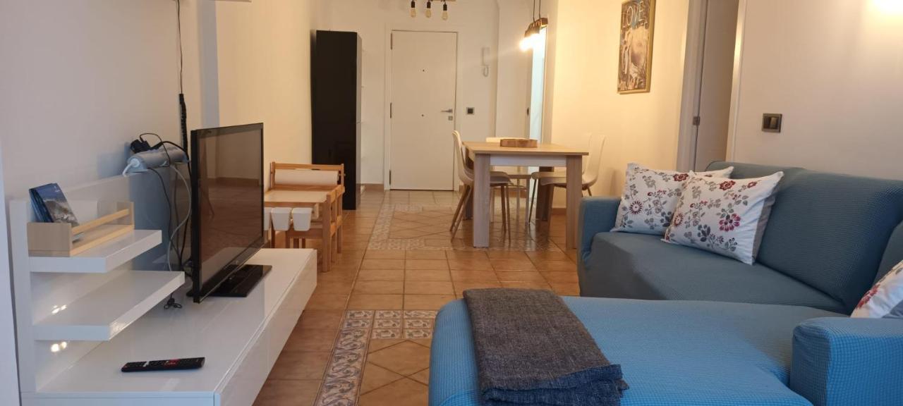 Miramar Beach Apartment El Médano المظهر الخارجي الصورة
